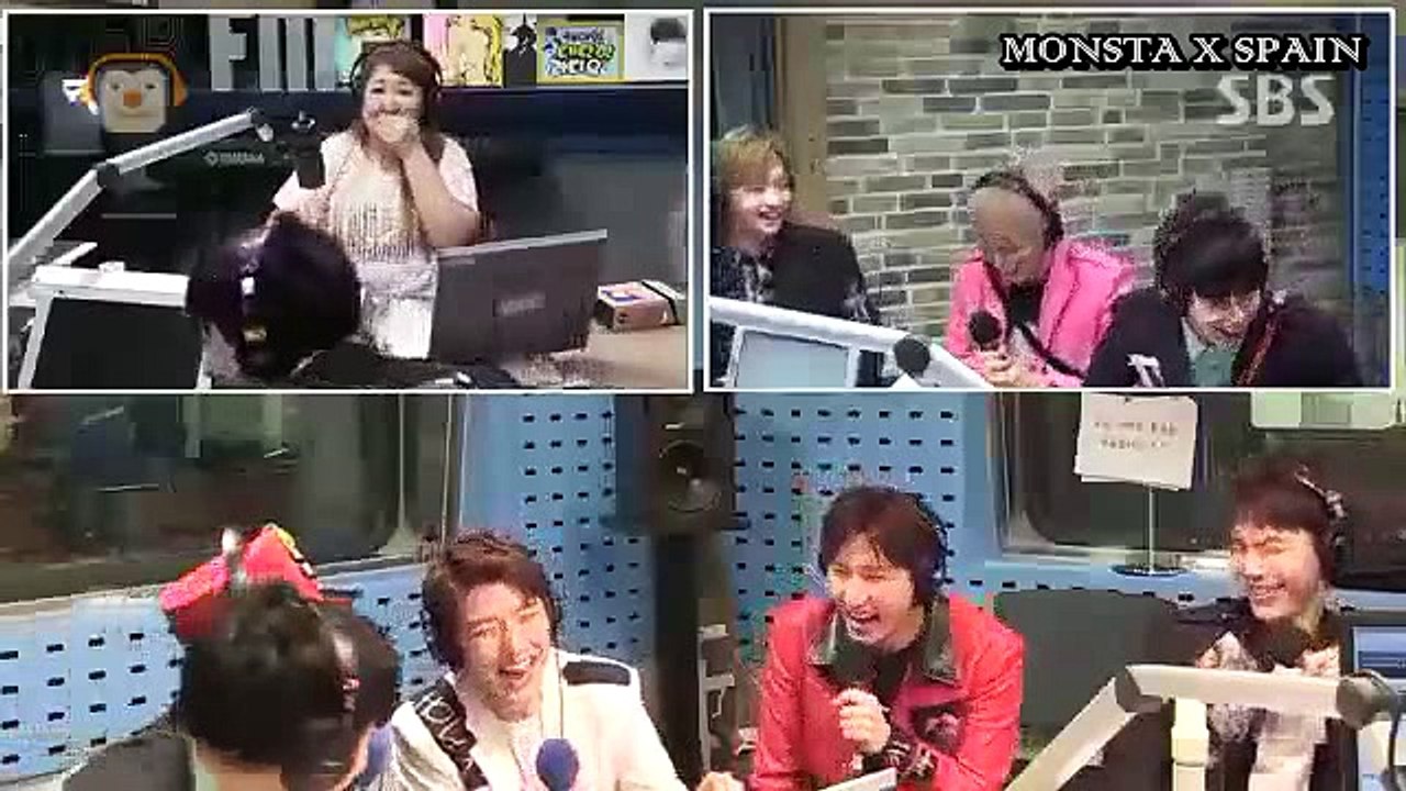 [SUB ESPAÑOL][MONSTA X SPAIN] 15.05.27 MONSTA X BATTLE