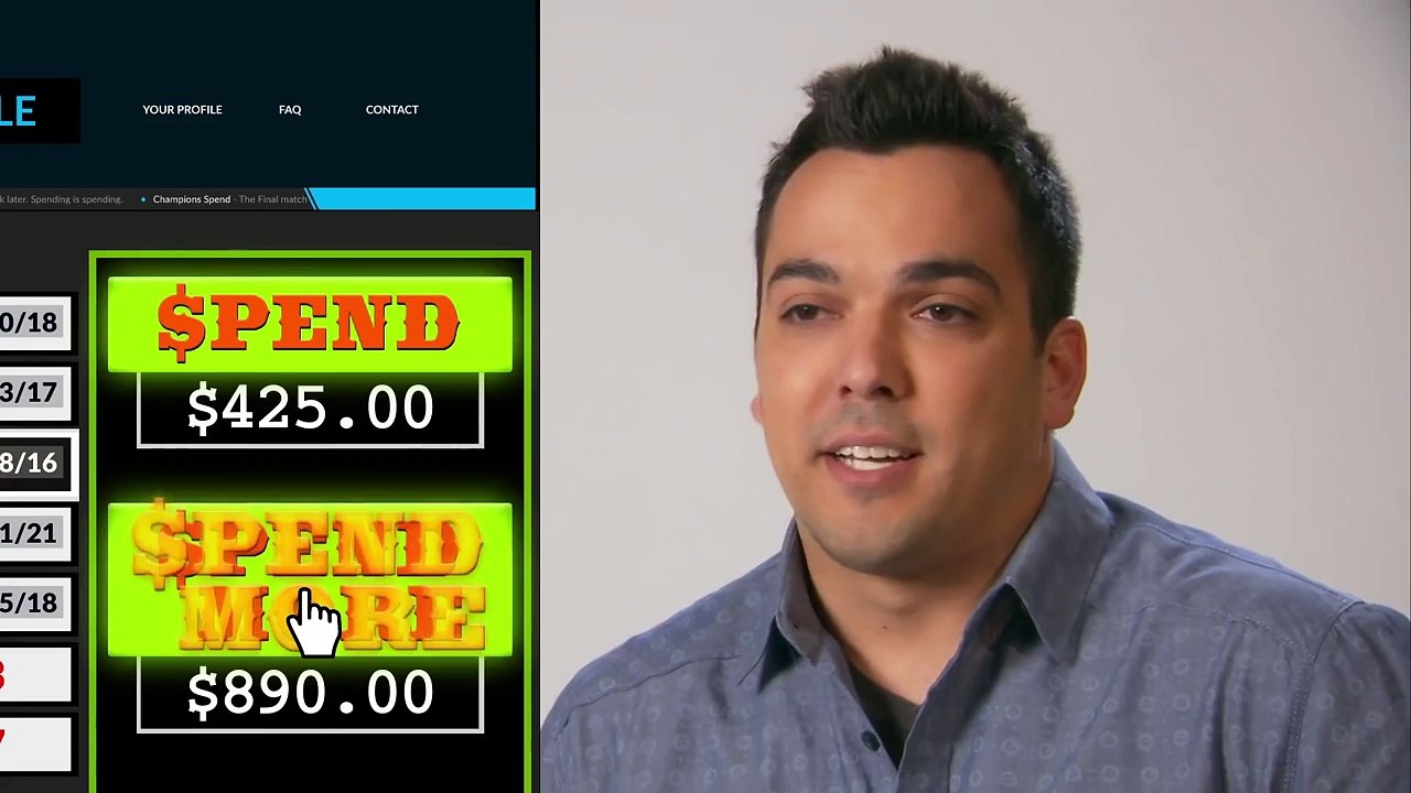 Introducing SpendKings.com! - CONAN on TBS