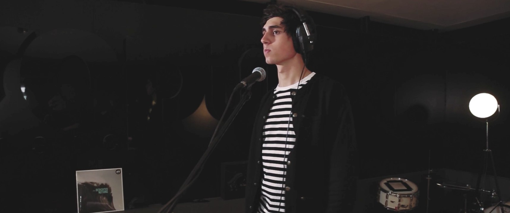 Kazy Lambist - "On You" (Session Studio)