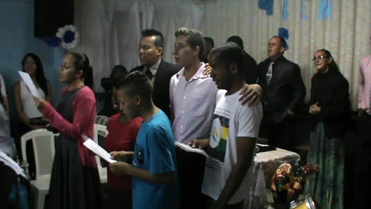 Congresso" jovens Trezentos"