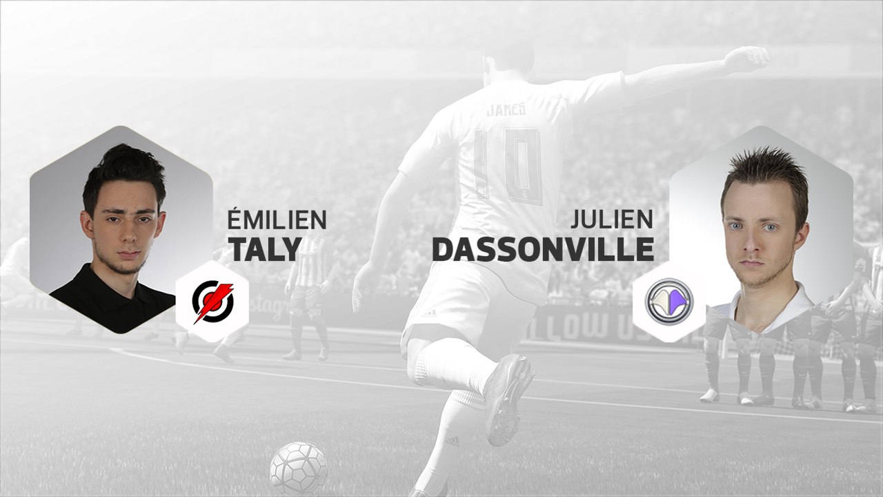 eSport - EFL : Taly vs Dassonville