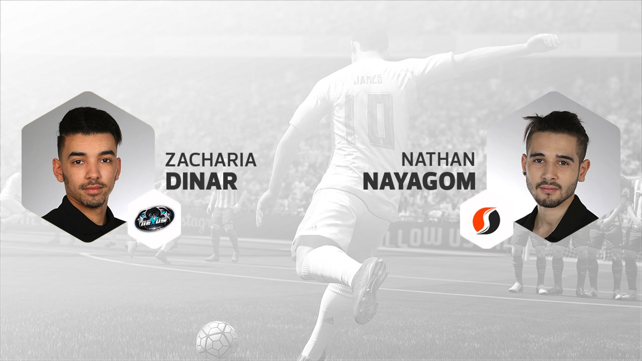 eSport - EFL : Dinar vs Nayagom