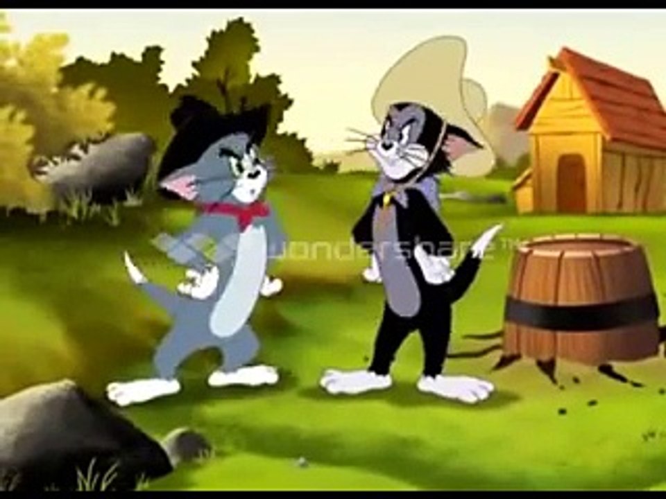 Tom and Jerry and the Gold