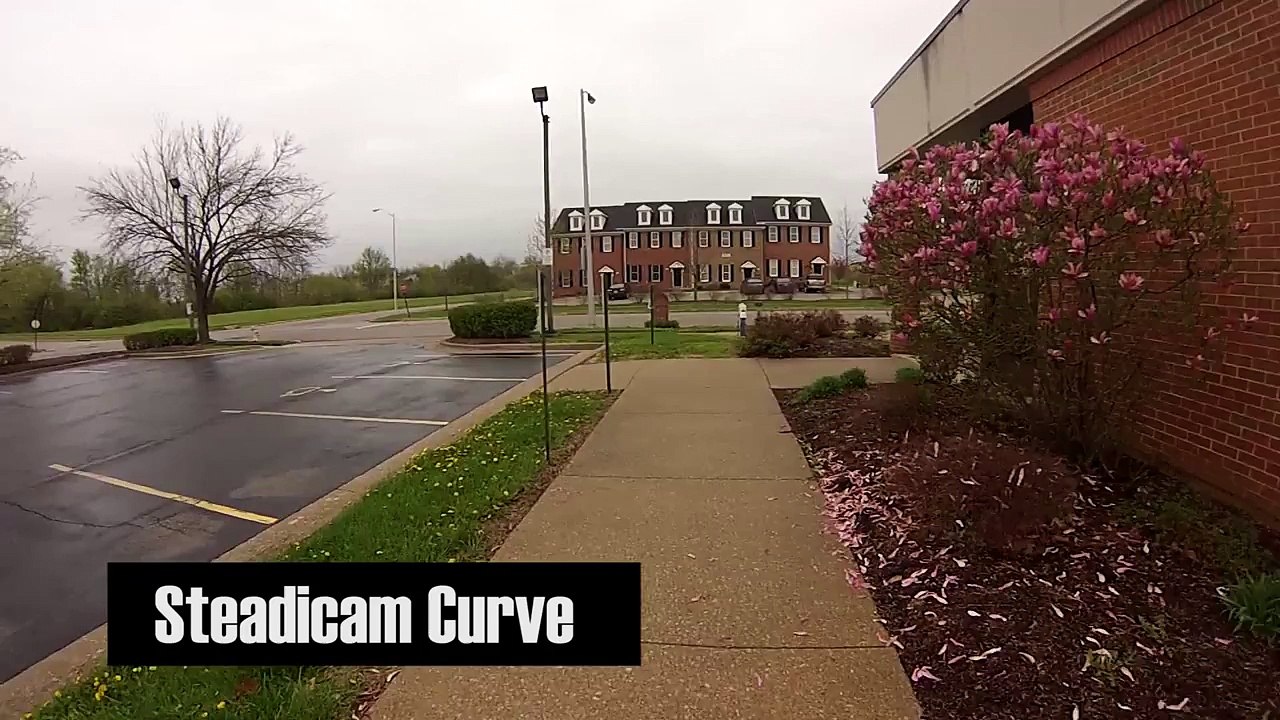 MFM Example: Steadicam Curve vs. Hand Held GoPro 3