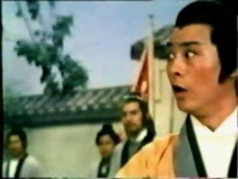 Shaolin versus Wutang