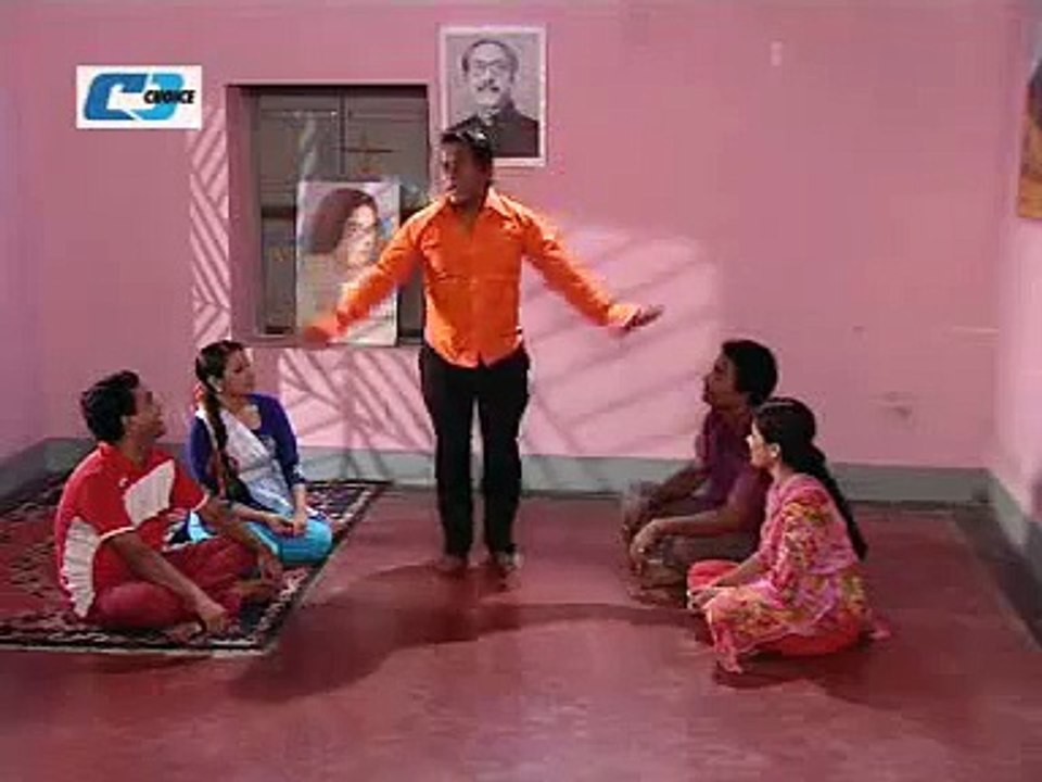 Bangladeshi Natok Funny Dance 🎉