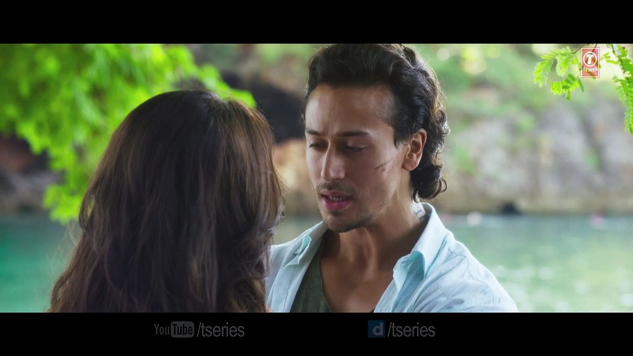 Shraddha Kapoor -  SAB TERA Song - BAAGHI 2016