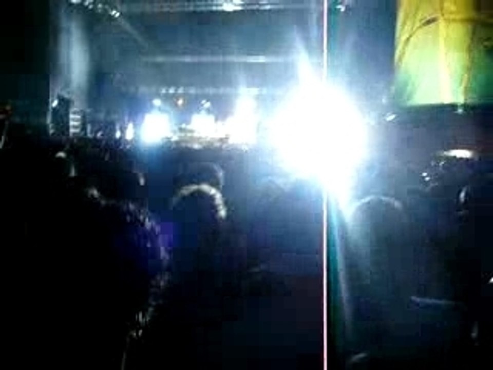 red hot chili peper bilbao bbk live 2007