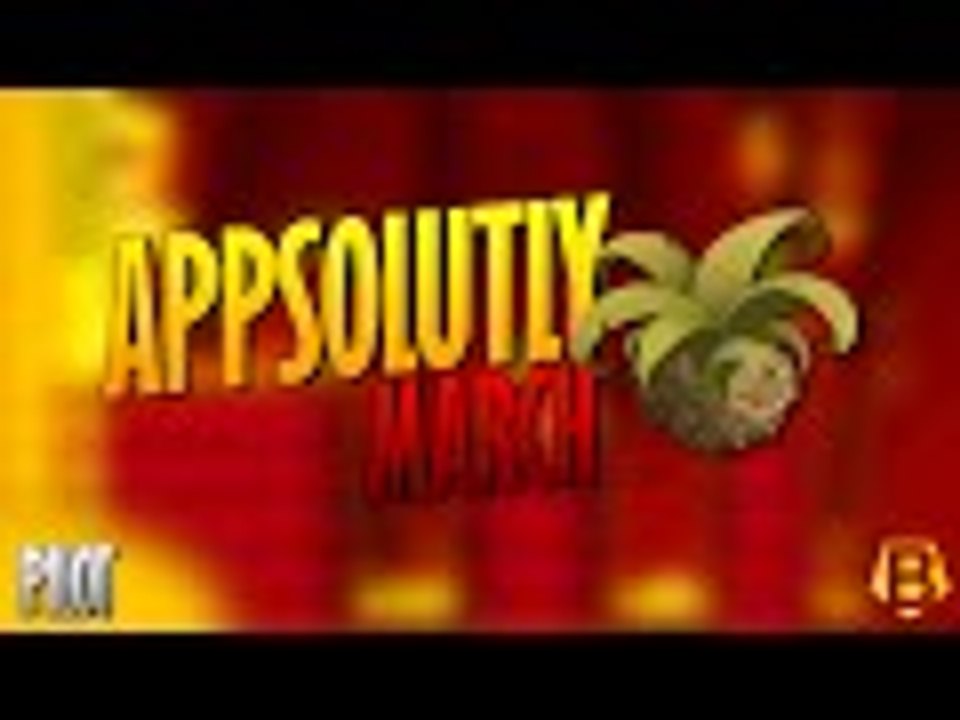 App-solutely March! (App Review)