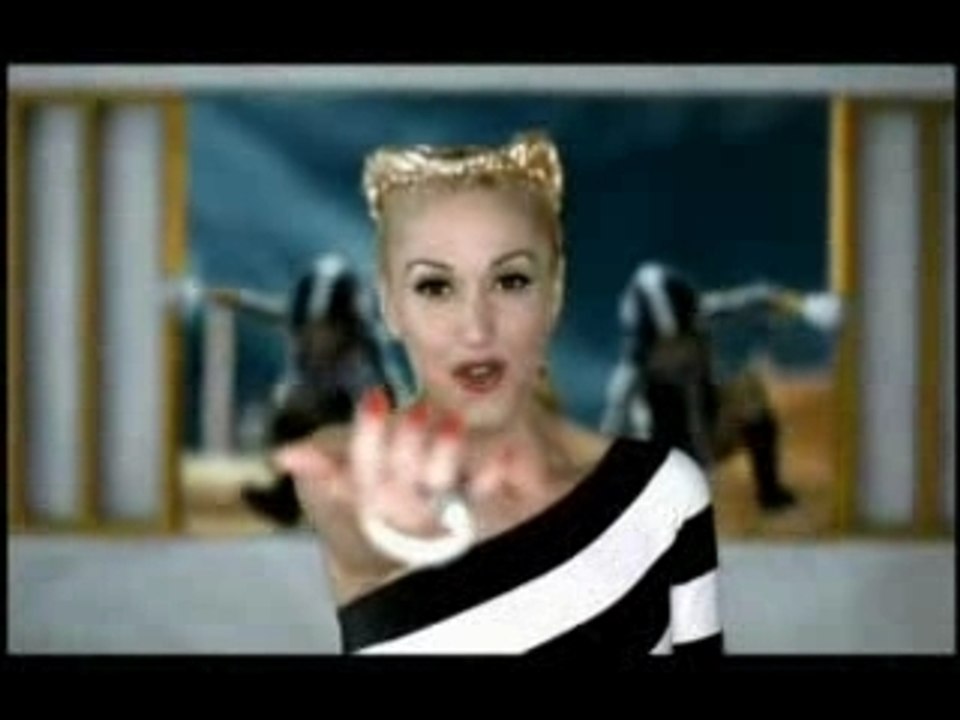 gwen stefani The_Sweet_Escape