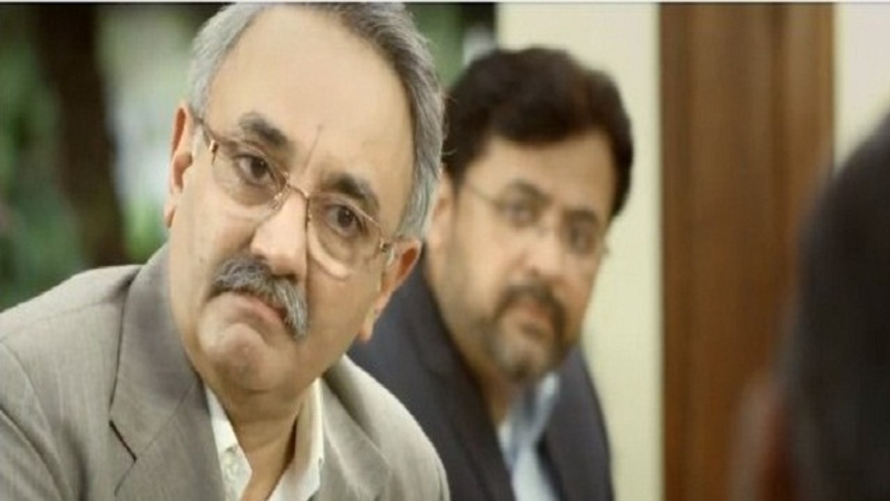 Maalik (2016) Full Movie | Ashir Azeem, Farhan Ally Agha, Sajid Hassan