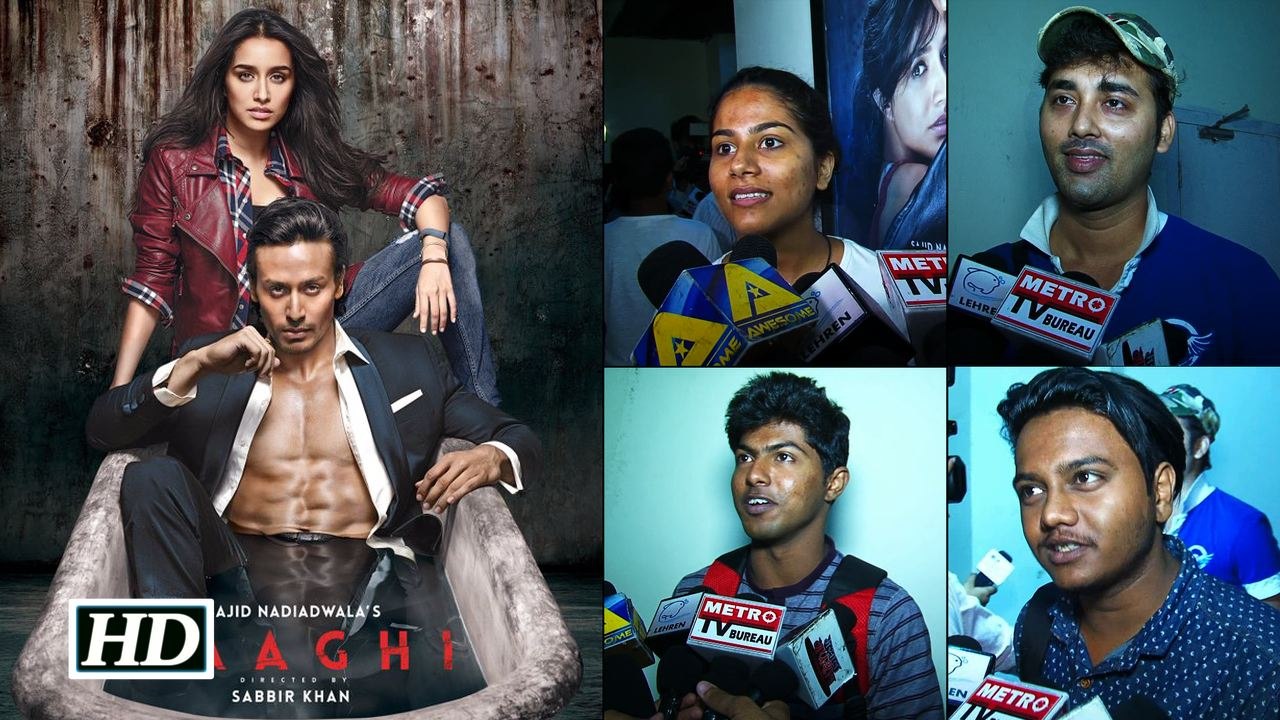 Baaghi Movie PUBLIC REVIEW