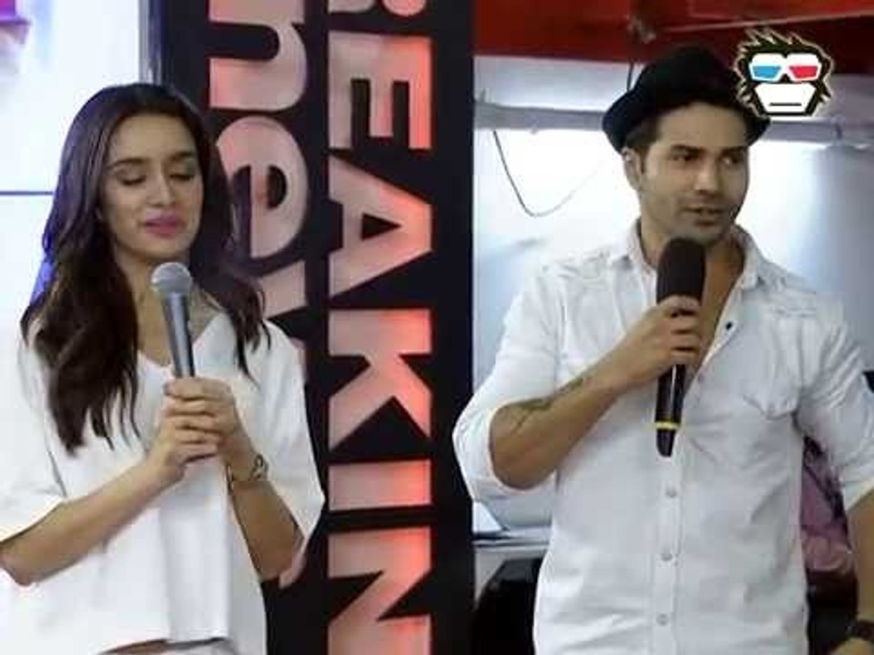 Shraddha Kapoor proposed Varun Dhawan