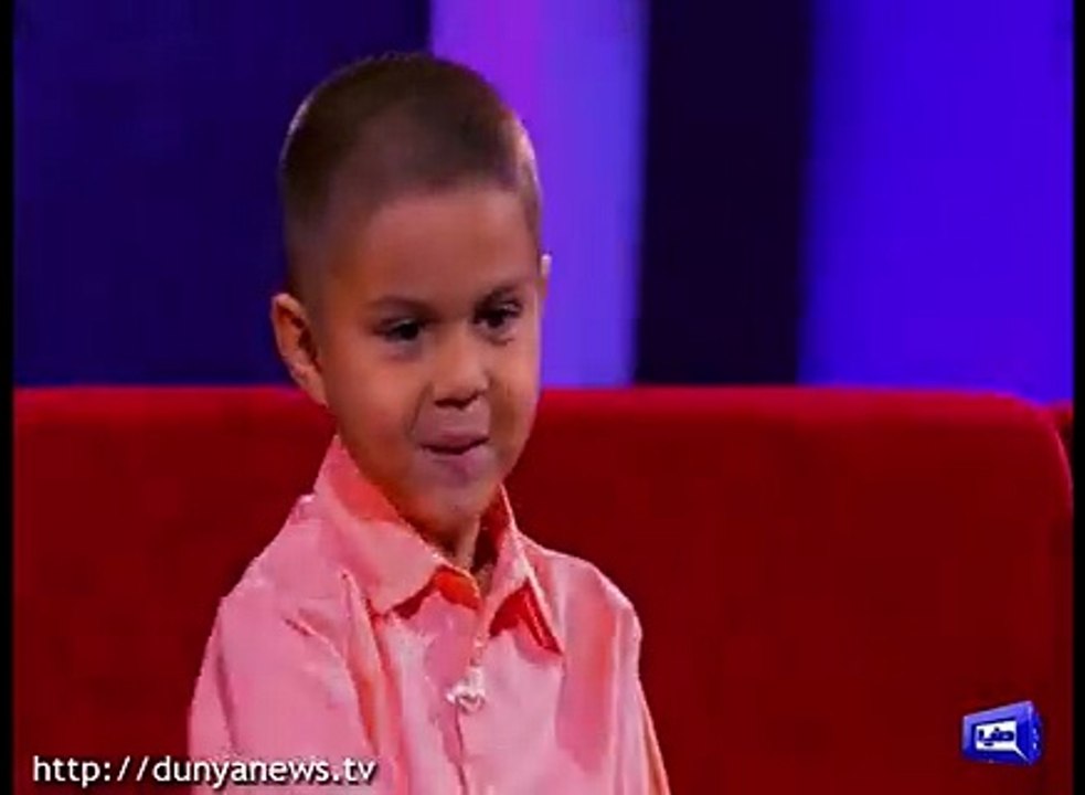 Watch 5 years old math genius watch and share