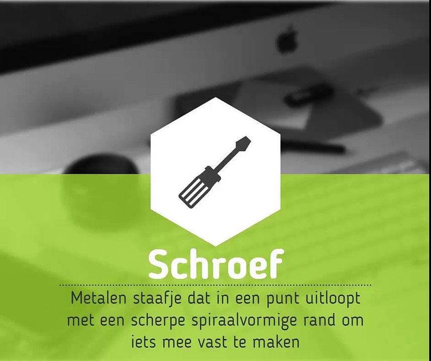 How to Say 'Schroef' in Dutch 🛠️