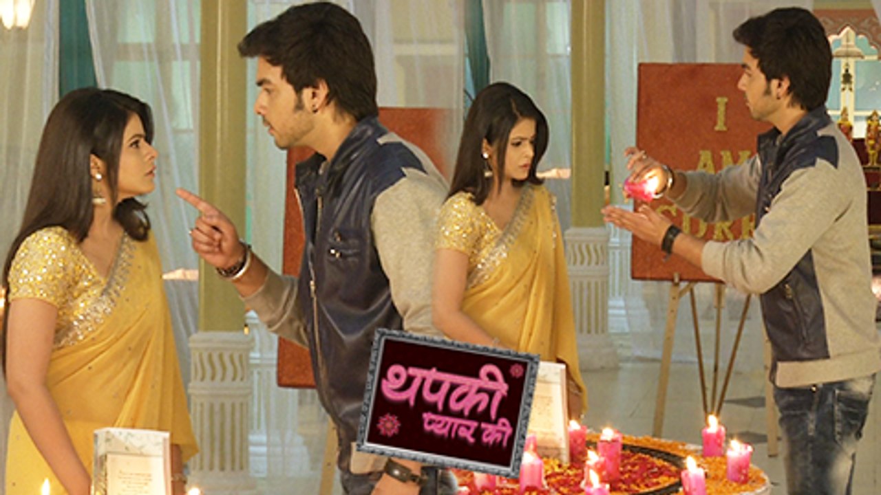 (Video)Thapki Tries To Romance Bihaan But He Gets Angry | Big Fight | Thapki Pyar Ki | Part 2