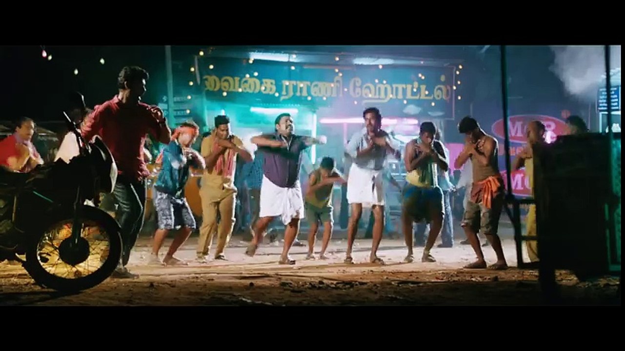 Mapla Singam - Edhukku Machan Video