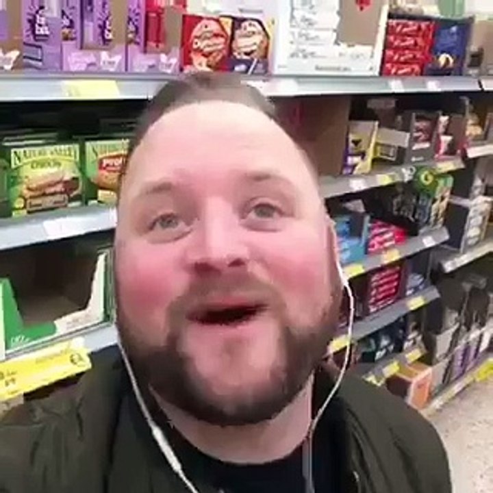 Moment gênant avec des écouteurs...