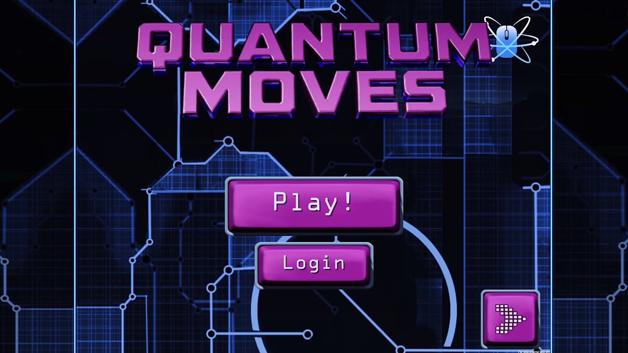 Quantum Moves