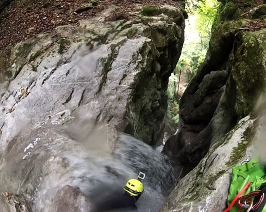 Canyon Angon (Don't Talk To Strangers)