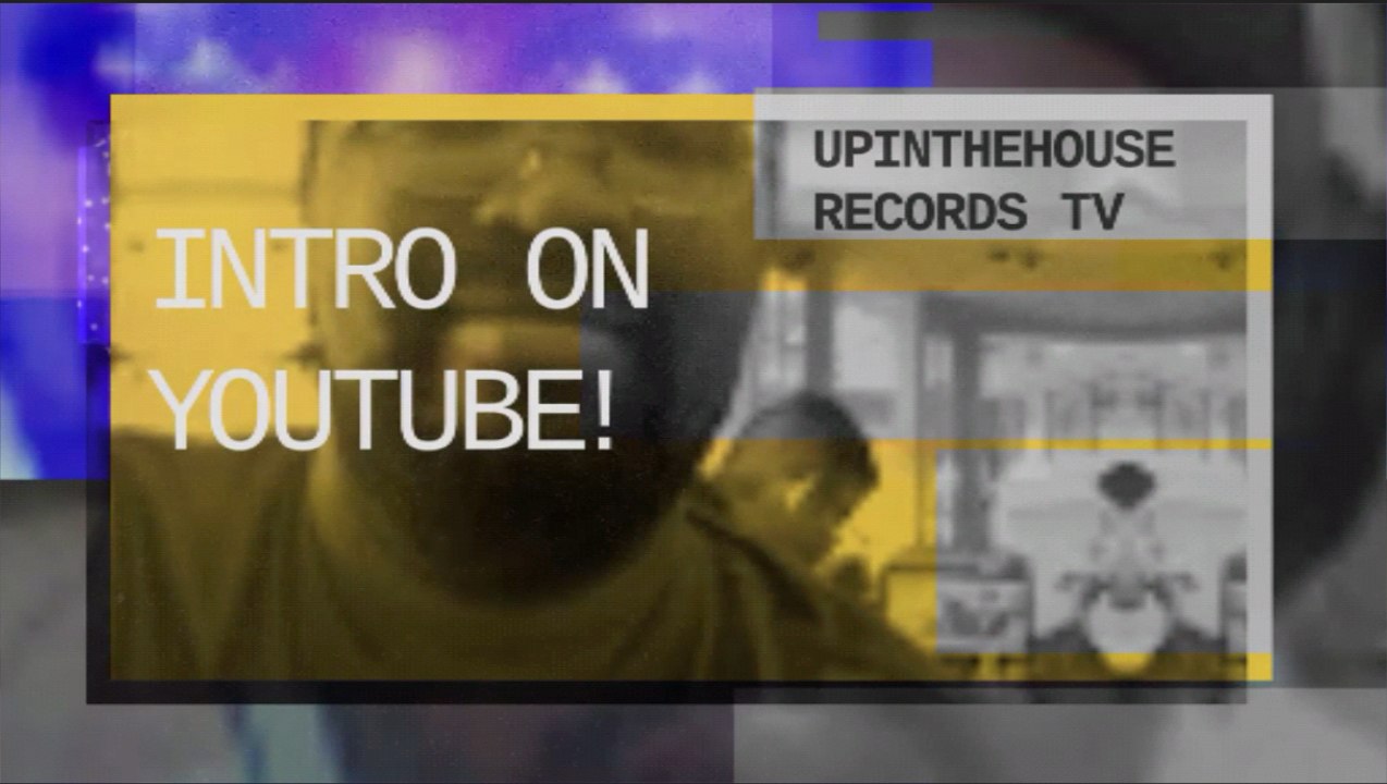 Intro On YouTube: Young Byron Channels And Shots.