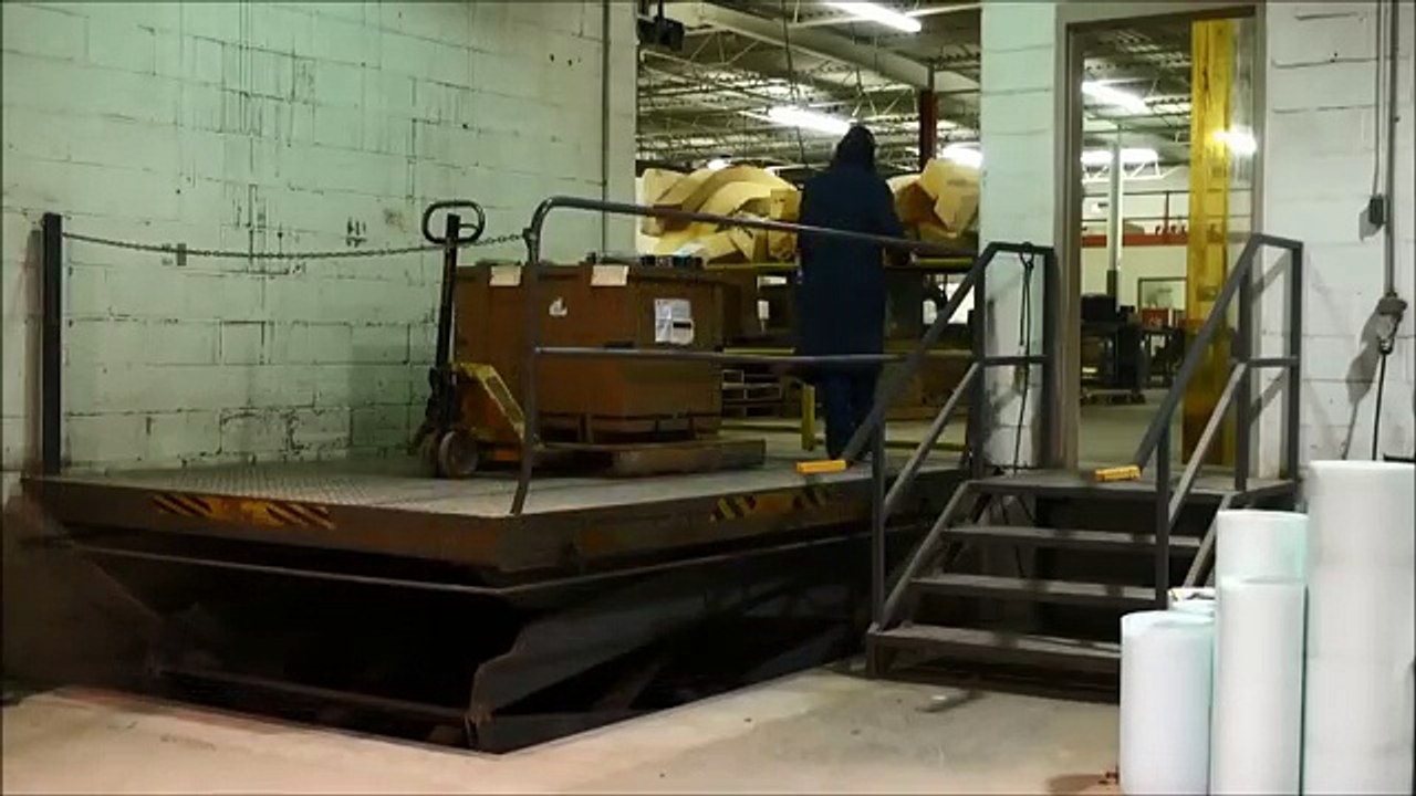 Applications of Dock Lift