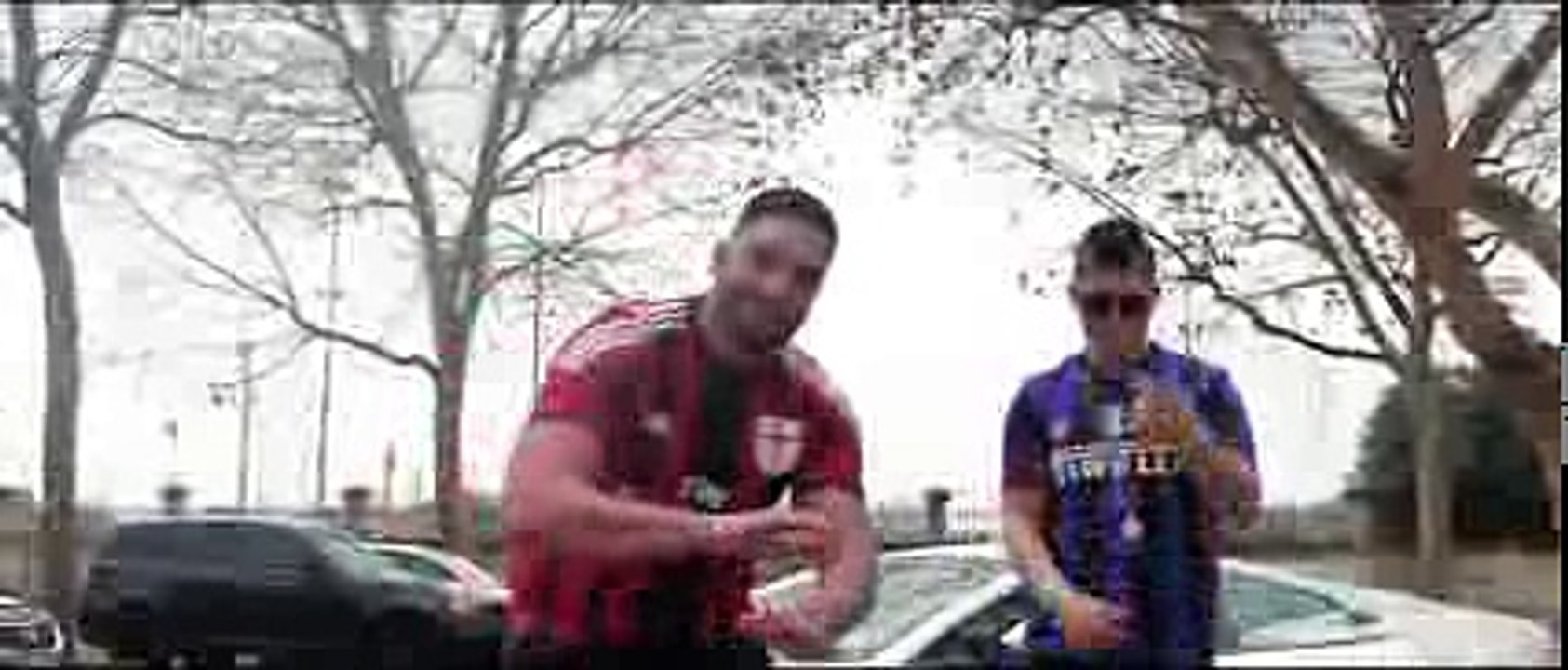 Master Sina ft Balti Clandestino