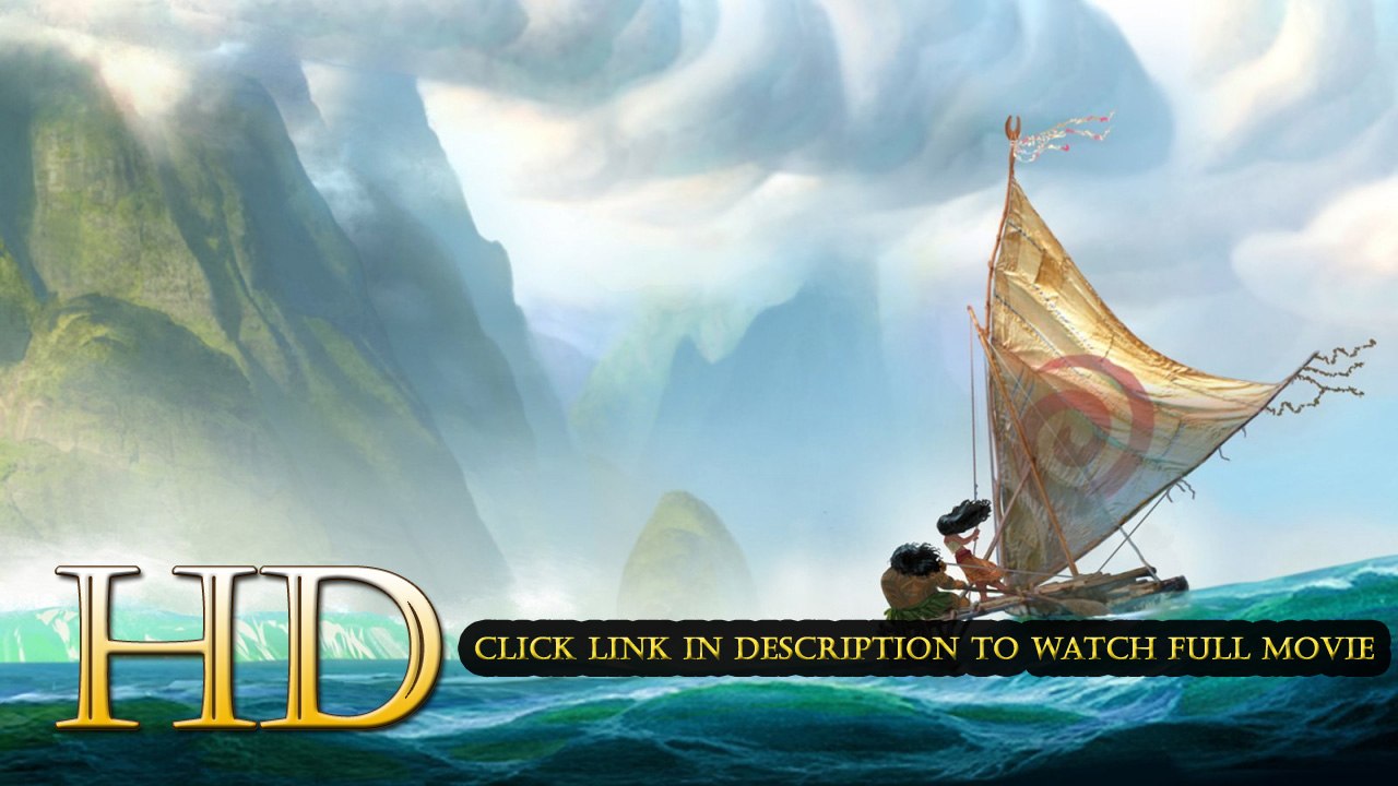 ""FullMovie"" Moana