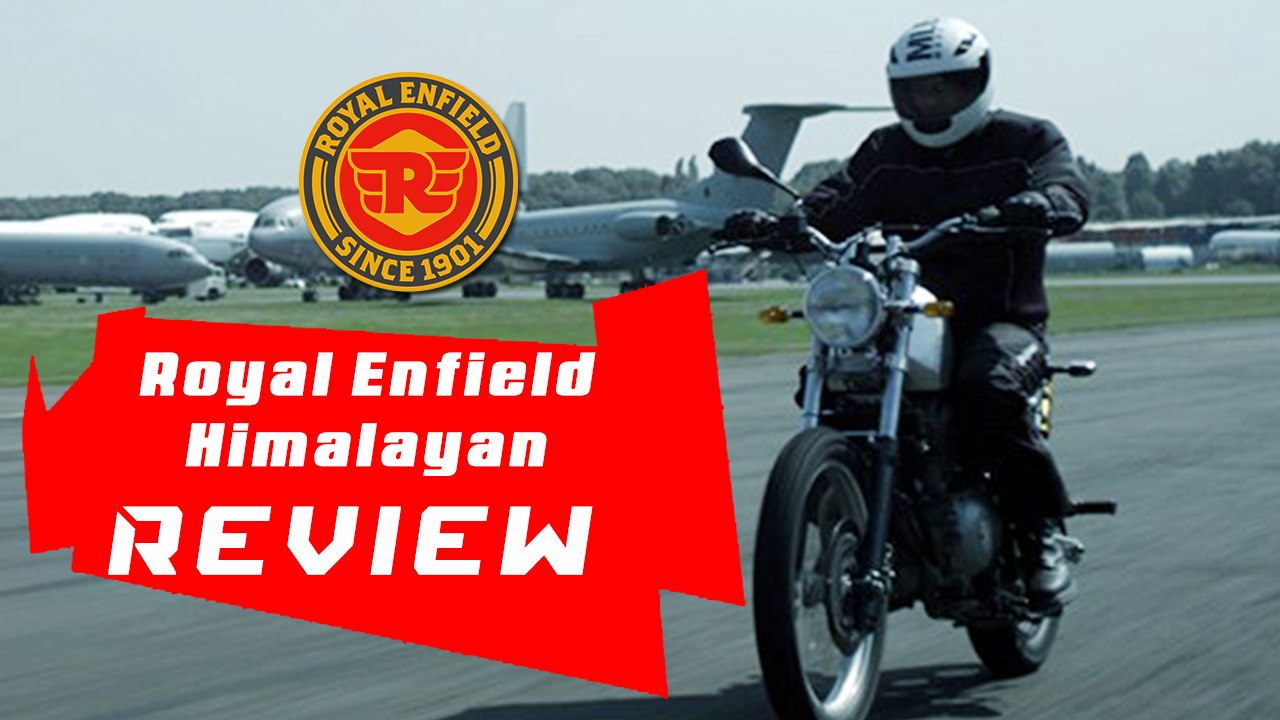 Royal Enfield Himalayan  | Review  | 2016