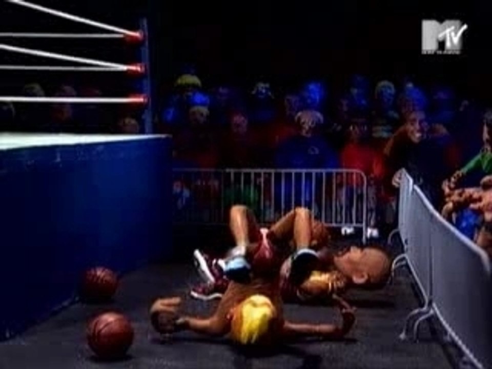 Michael Jordan vs Dennis Rodman