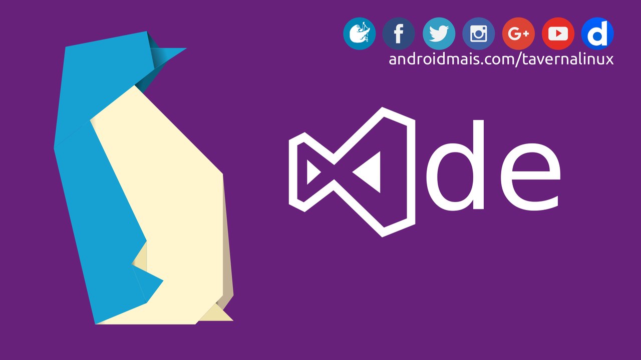 Visual Studio Code ᛃ Instalação e Review