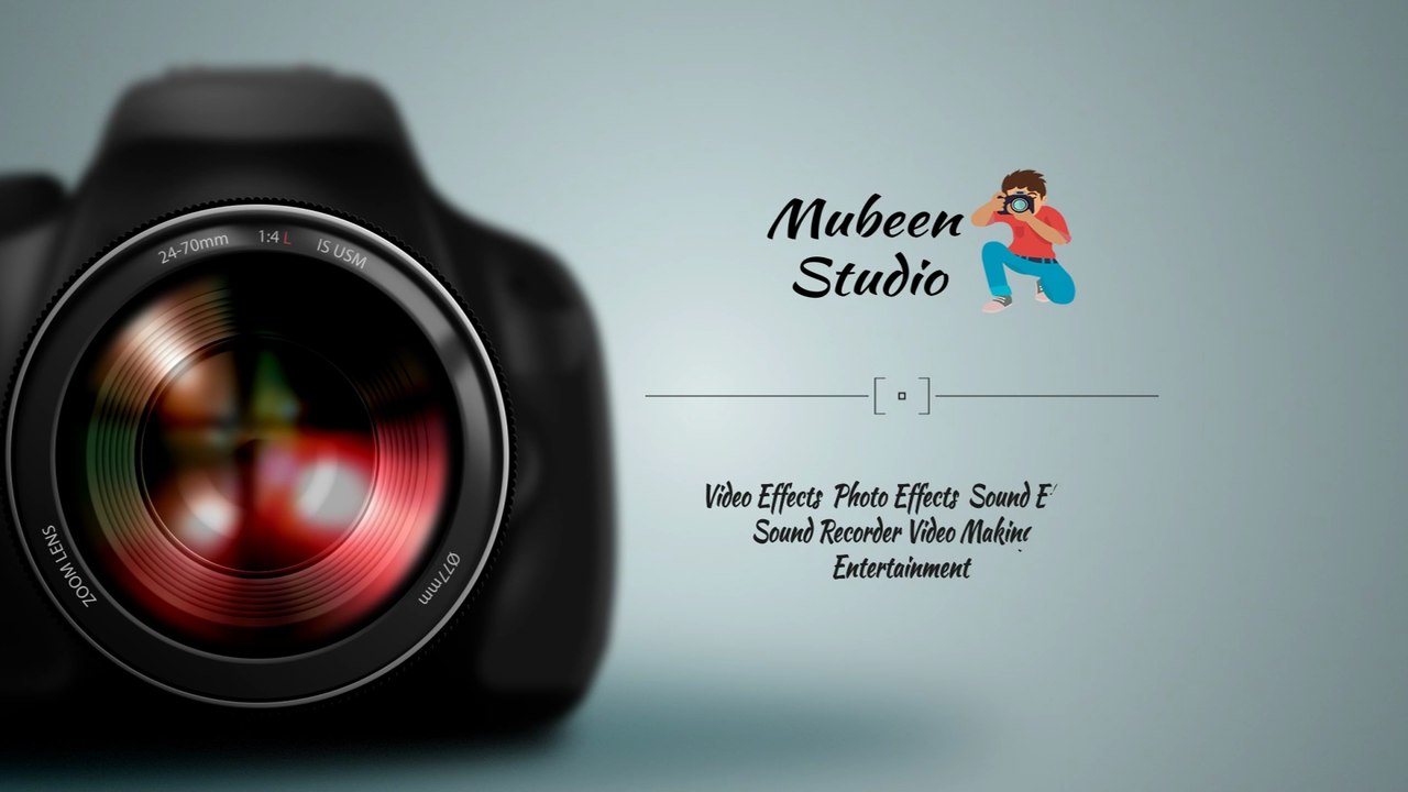 Photo Graphy Title & Logo