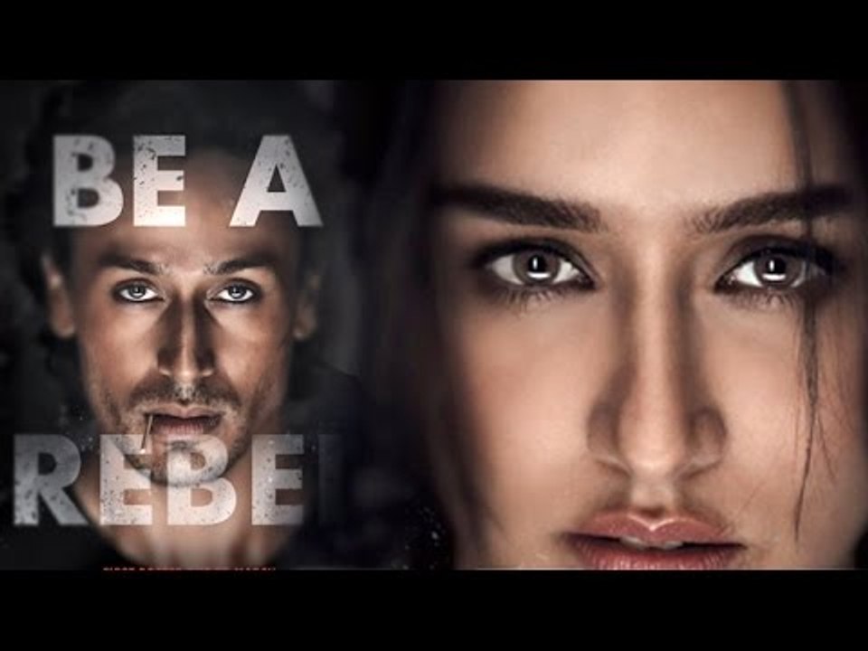 Tiger Shroff On Baaghi