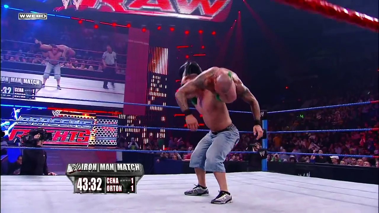 Top 10 RKO&#39;s - WWE Top 10