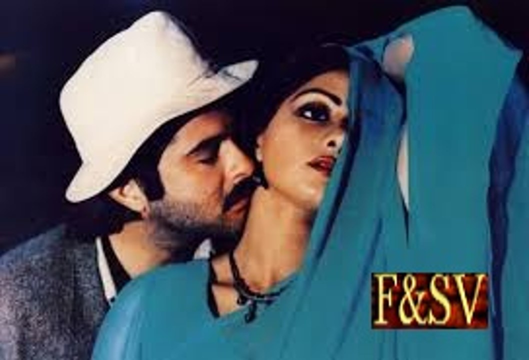 Classic Bollywood Romance: 'I Love You' from Mr. India featuring Anil Kapoor & Sridevi ❤️