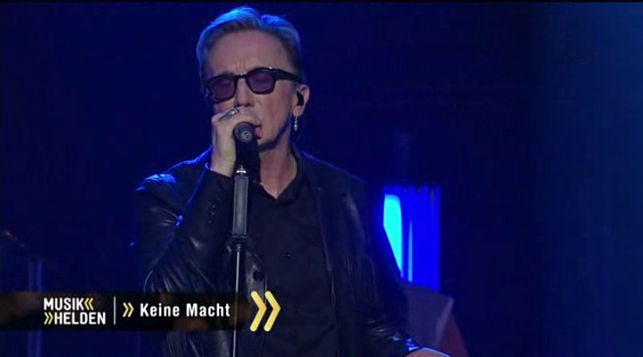 Westernhagen & Sido - Keine Macht 2014