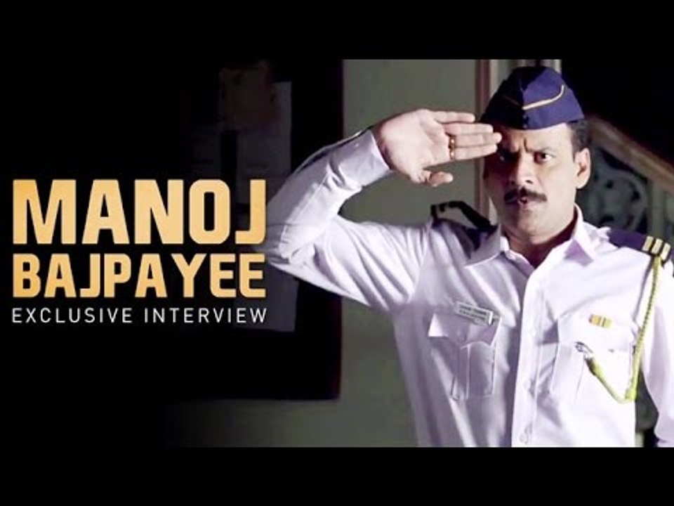 Exclusive Interview Of Manoj Bajpayee | Traffic