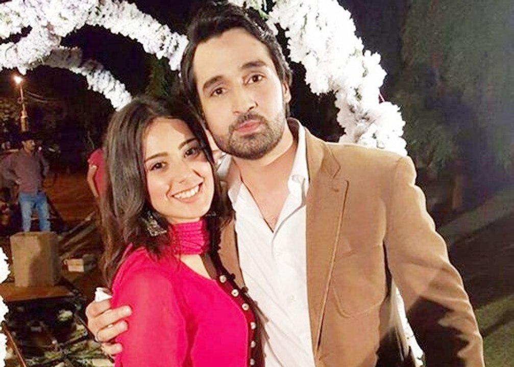 New Romentic Drama 2016 Coming Soon - Iqra Aziz & Junaid Akhtar