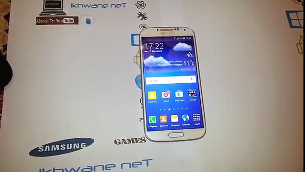 4G تفعيل _ activer la 4G