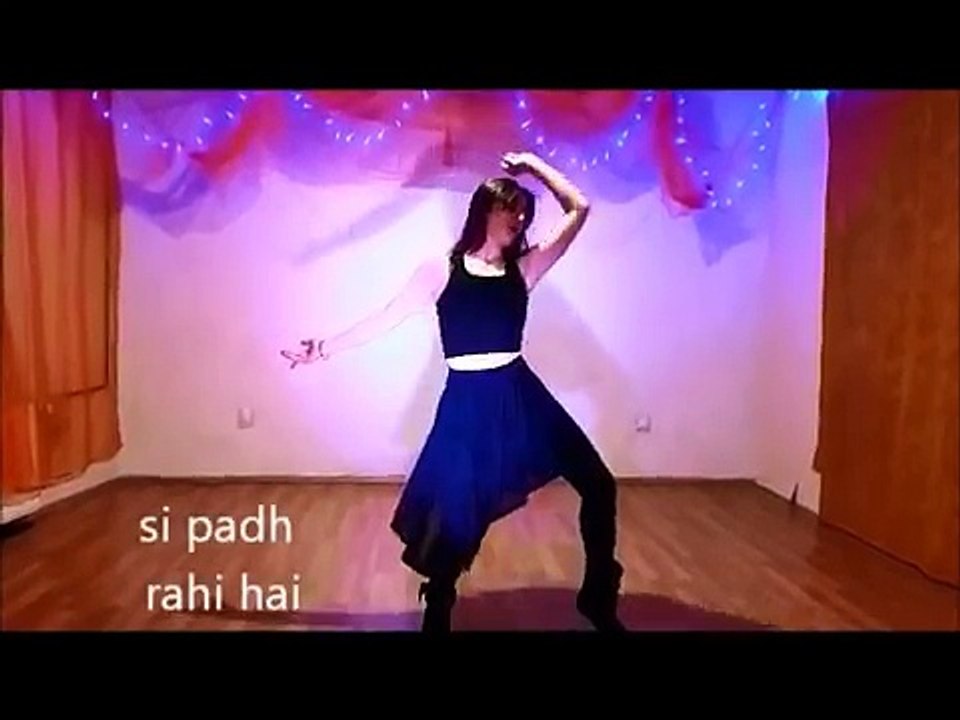 Dance cover on- Ho Gayi Tun