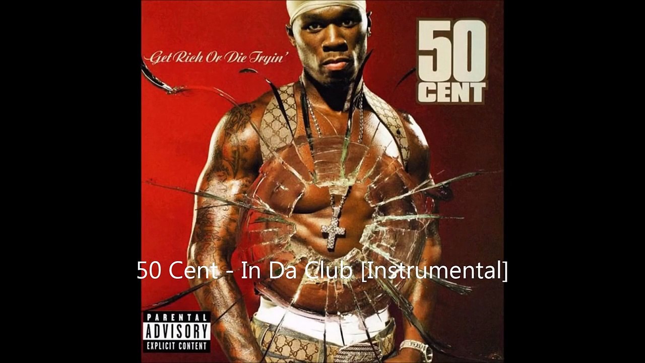50 Cent In Da Club [Instrumental]