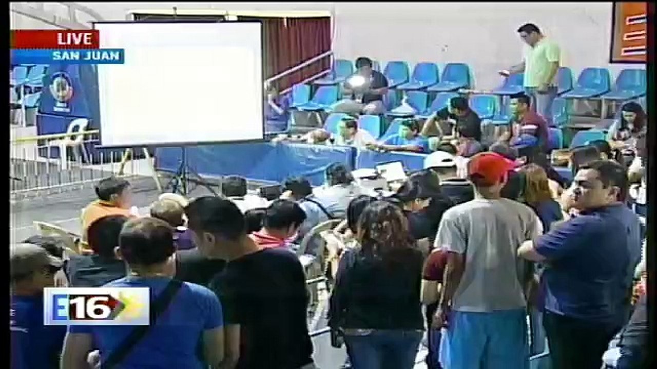 Eleksyon 2016 (GMA News and Public Affairs ) Livestream Part 8
