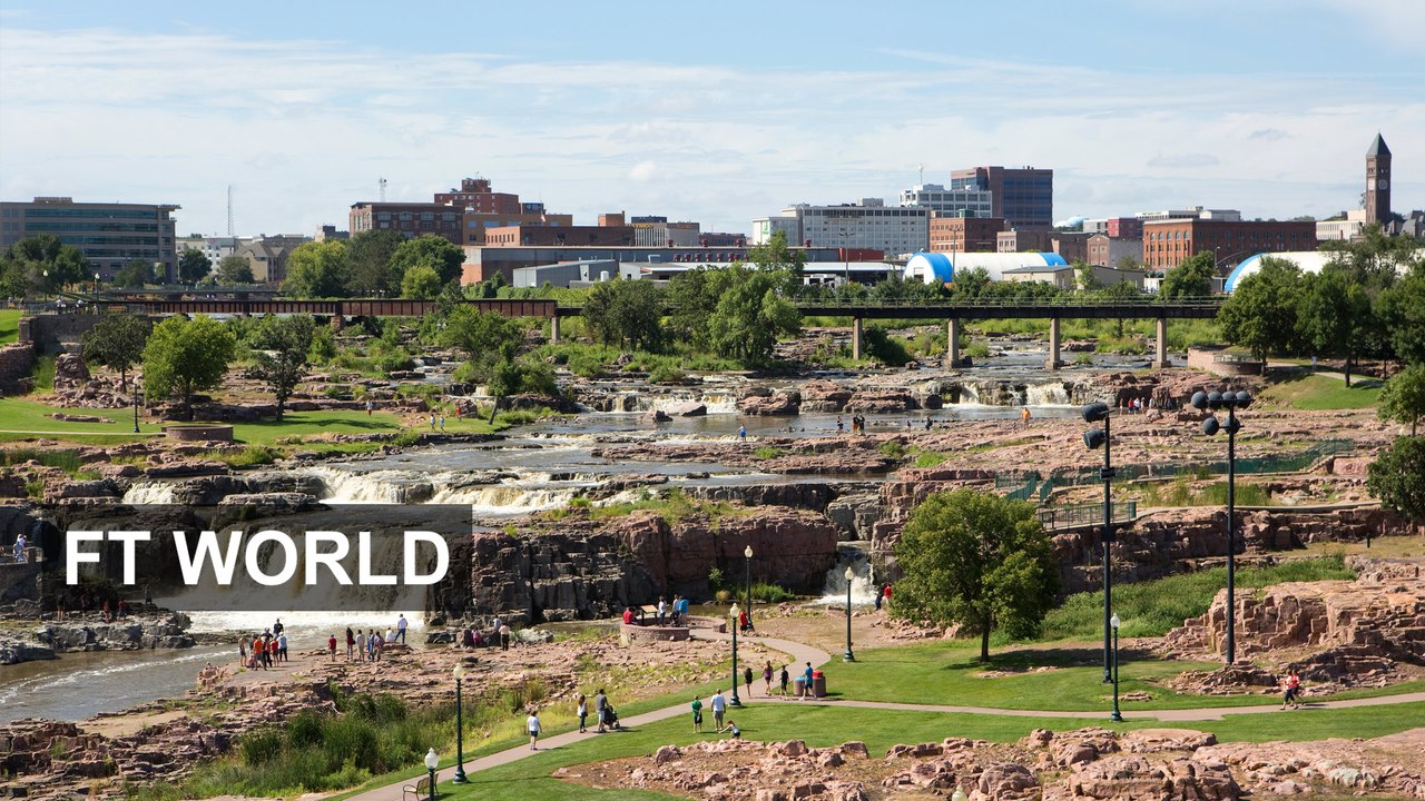 South Dakota tax haven explained