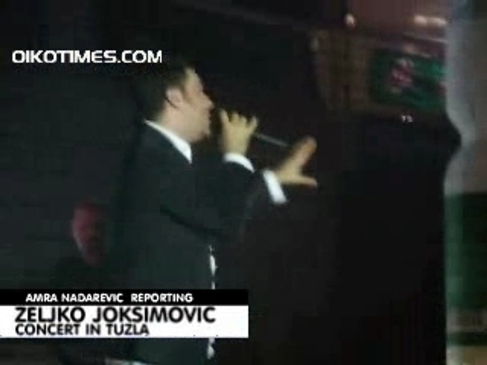 Zeljko Joksimovic - Lejla