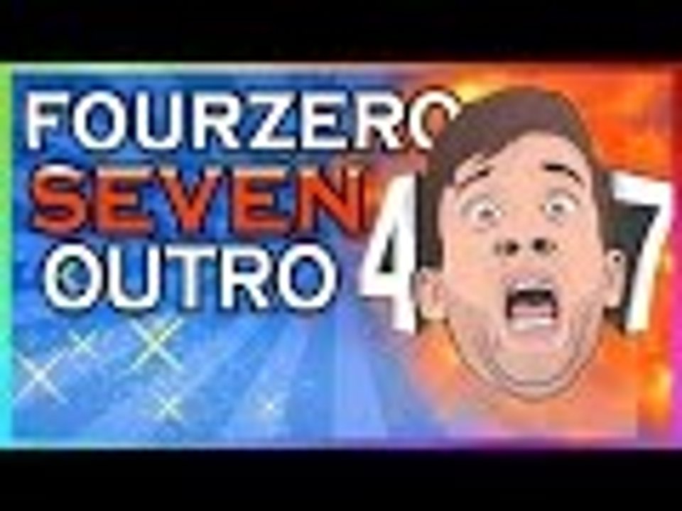 four0seven outro song - Full song