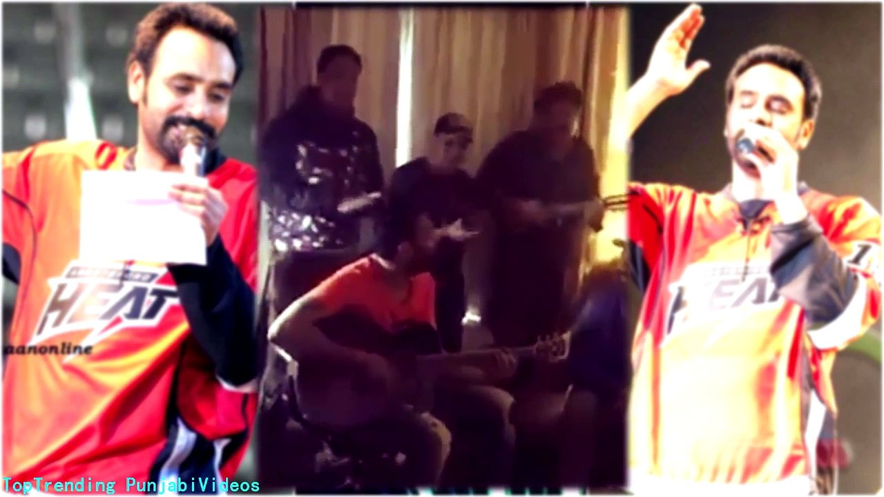 Babbu Maan Singing Hindi Song Kabhi Khushi Kabhi Gham Latest Punjabi Songs