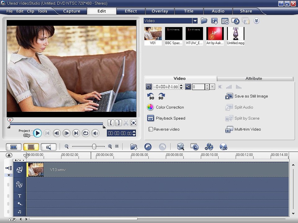 5_Inserting Audio and Video