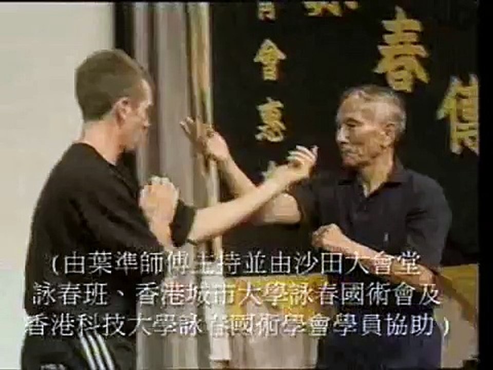 Ip Chun Wing Chun