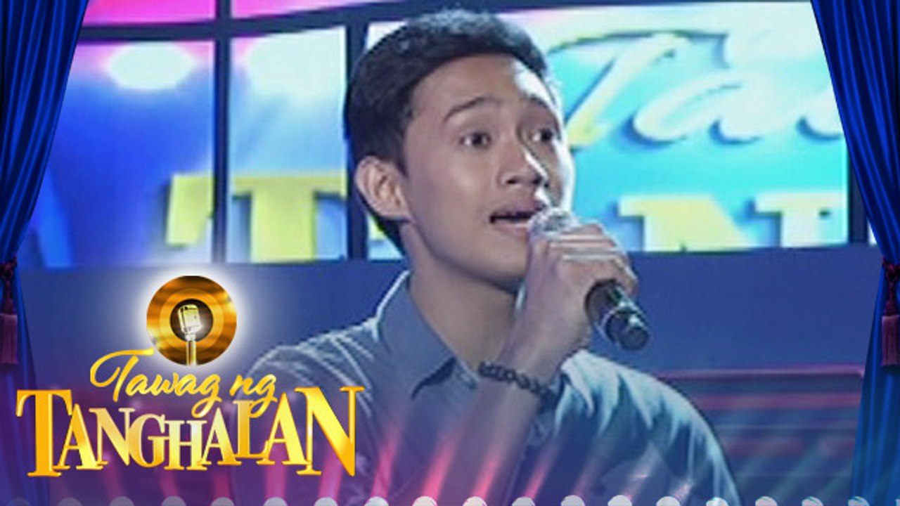 Tawag ng Tanghalan: Franz Villa | Alipin