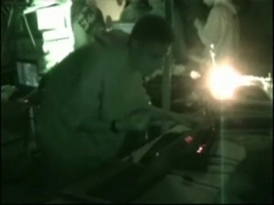 Uncloned - Mog Liveset [Beurlay le 23.06.07 ]